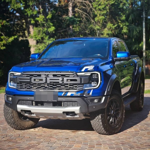 🚗 RANGER RAPTOR 2024 ou R$ 349.000 no PIX! 💸